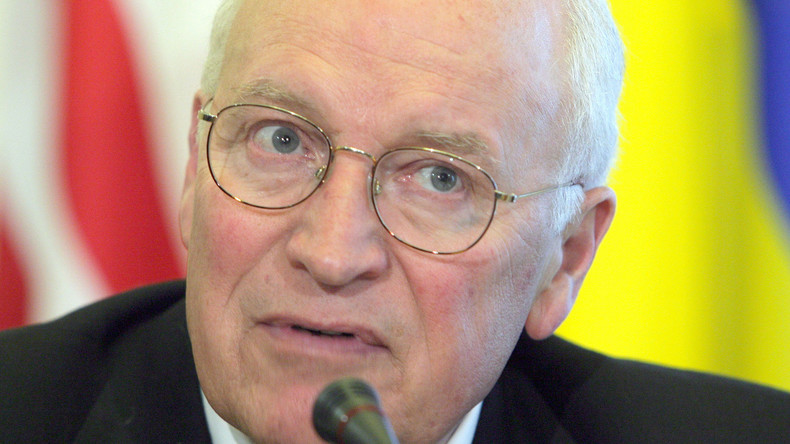Ex-US-Vizepräsident bezeichnet angebliche russische Einmischung in US-Wahlen als „Kriegshandlung“