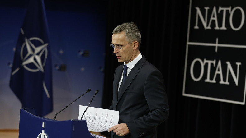 NATO-Russland-Rat tagt am 30. März