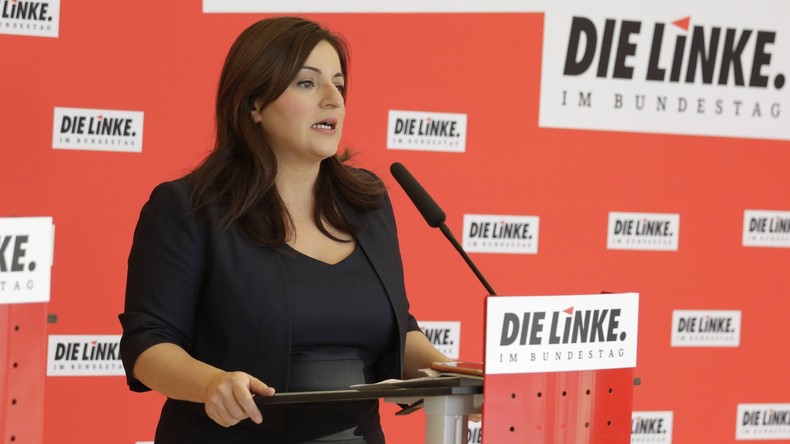 Linke-Abgeordnete Sevim Dagdelen: „Erdogans Spione müssen ausgewiesen werden“