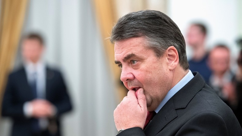 Außenminister Gabriel: Sorge um kleine europäische Nachbarn soll für Deutschland Maßstab sein