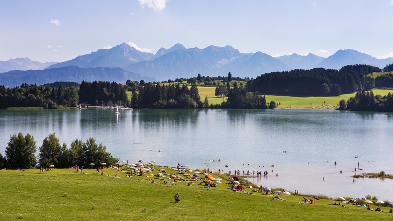 Früherer Taliban-Kommandeur in Bayern festgenommen