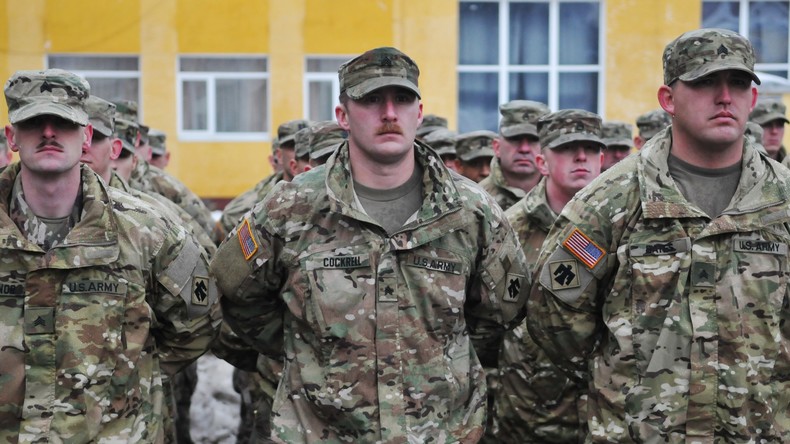 NATO spielt Proben für Besetzung russischsprachiger Gebiete - Berlin sucht Statisten für Kriegsübung