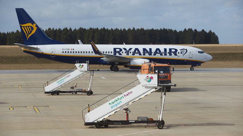 Ryanair warnt Großbritannien vor Ende günstiger Flüge nach Europa mit Brexit