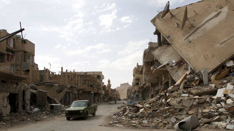 Bombenangriff im syrischen Homs – mindestens fünf Menschen tot
