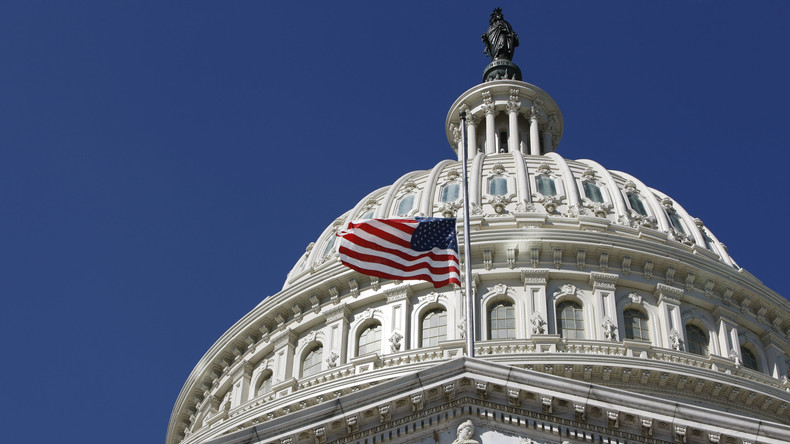 Schüsse im Capitol Hill in Washington, Bezirk gesperrt