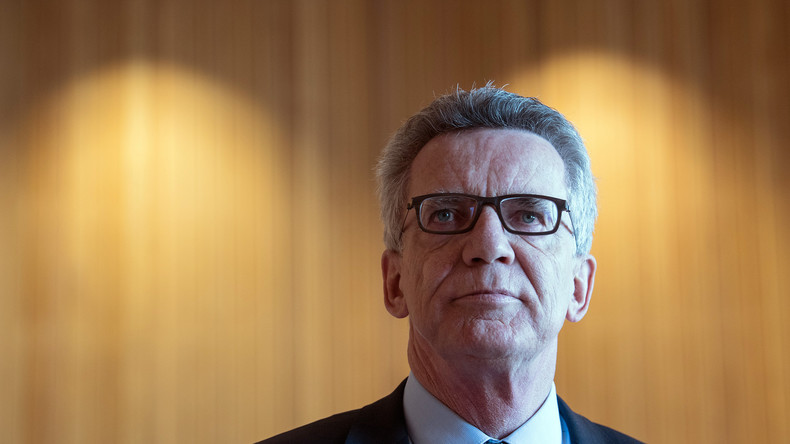 Thomas de Maizière: Der besondere Feinschmecker