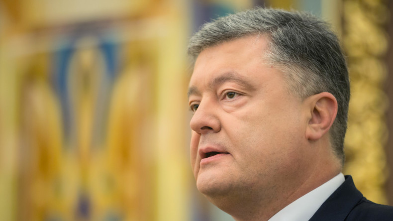 Petro Poroschenko präsentiert „effizienten Plan“ für EU