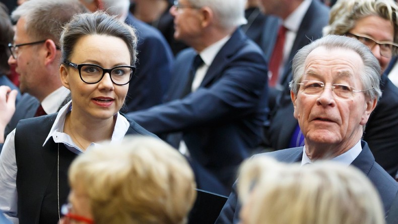 SPD-Abgeordnete Müntefering auf türkischer Spionage-Liste