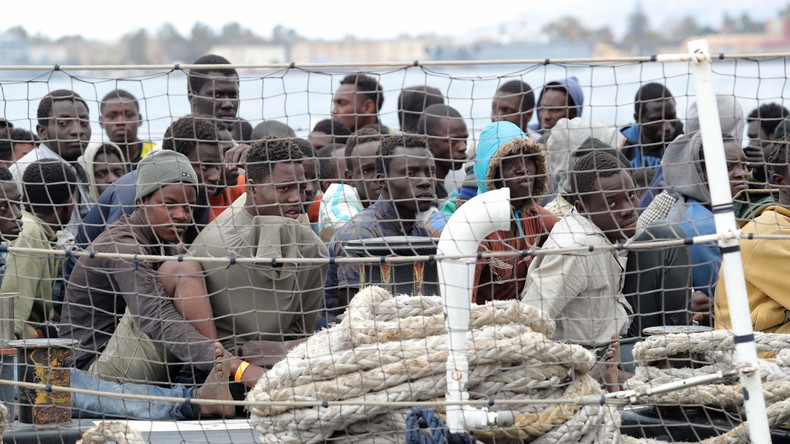 Europa ohne Konzept: Zuwanderung von 30 Millionen Afrikanern in den nächsten zehn Jahren erwartet