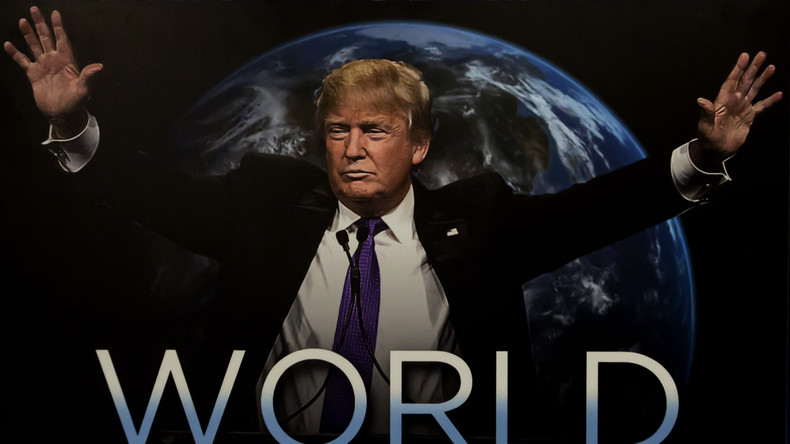 Die neue Ära Trump-TV: Die fiktive Welt gegen Trump rentiert sich