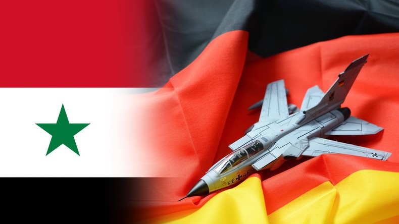 Wir. Klären. Auf. - Bundeswehr lieferte Fotos für verheerenden Luftangriff in Syrien