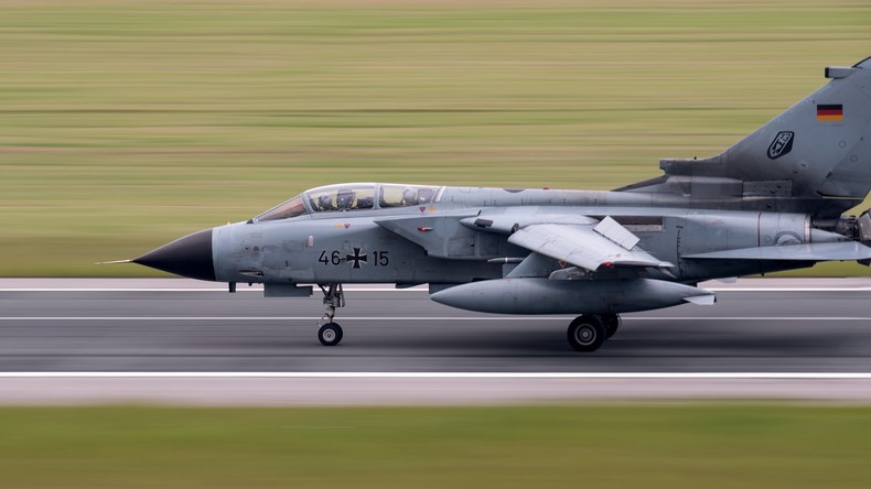 Exklusiv-Interview: Ehemaliger Tornado-Pilot zu verheerendem Luftangriff in Syrien