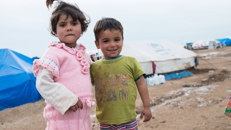 UNO: Zahl syrischer Flüchtlinge im Nahen Osten überschreitet fünf Millionen