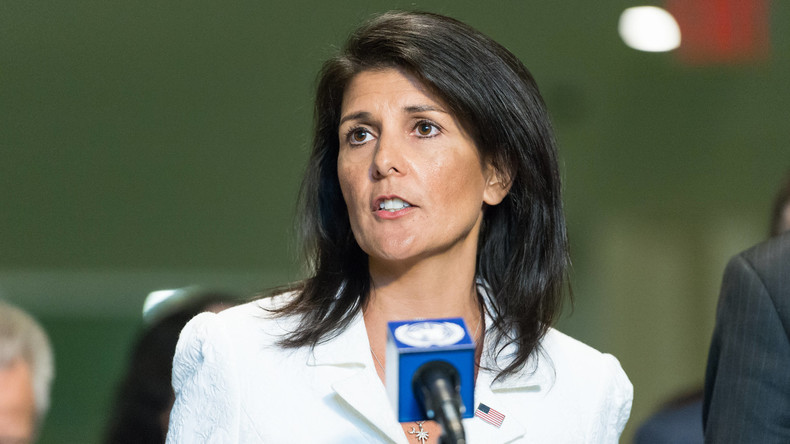 US-amerikanische UN-Botschafterin: Machtenthebung von Assad keine Priorität der US-Regierung mehr