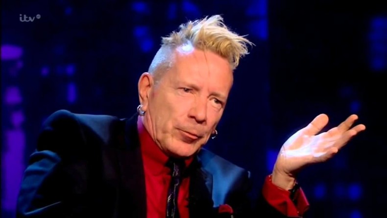 "Toter Hund hätte Hillary besiegt": Roger Daltrey und Johnny Rotten loben Brexit, verhöhnen Eliten