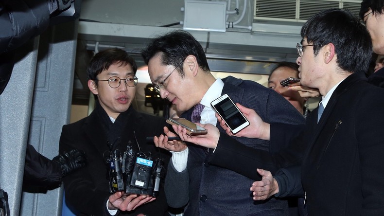 Südkorea: Nach Verhaftung der ehemaligen Präsidentin steht die Zukunft Samsungs auf dem Spiel
