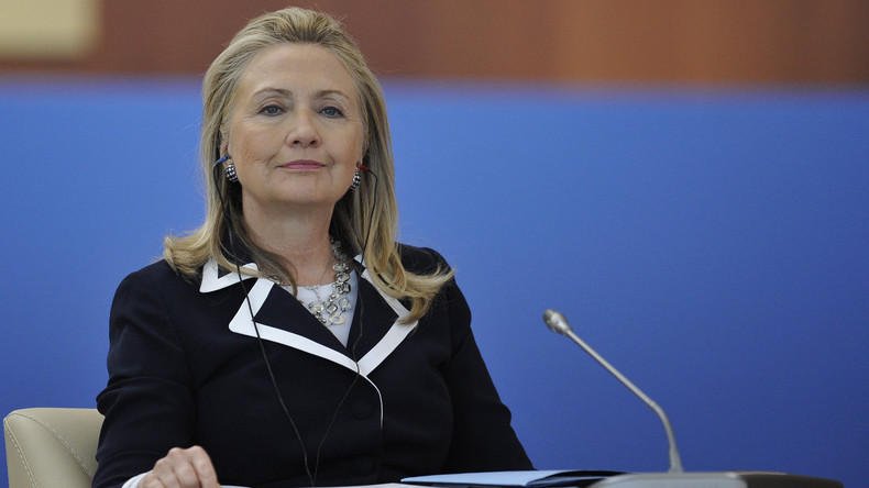 US-Senator: Clinton hatte auch nach Rücktritt aus Außenministeramt Zugriff auf Geheiminformationen