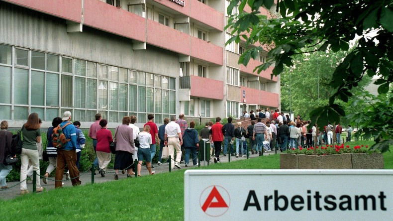Arbeitslosenzahl in Deutschland sinkt auf sechs Prozent