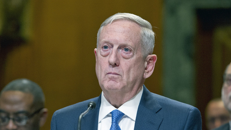 Pentagon-Chef: USA haben geringe Erwartungen in Bezug auf Kooperation mit Russland
