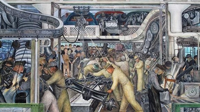 Diego Rivera