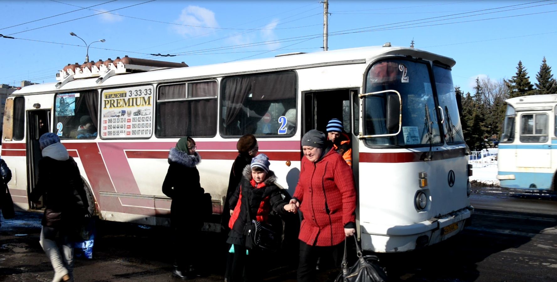 Alltag in der Donbass-Frontstadt Gorlowka: "Jeder Tag ist ein Geschenk"
