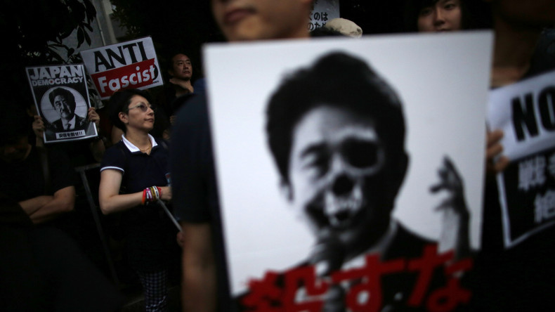 "Japan zuerst!" - Japan diskutiert militärischen Erstschlag gegen Nordkorea