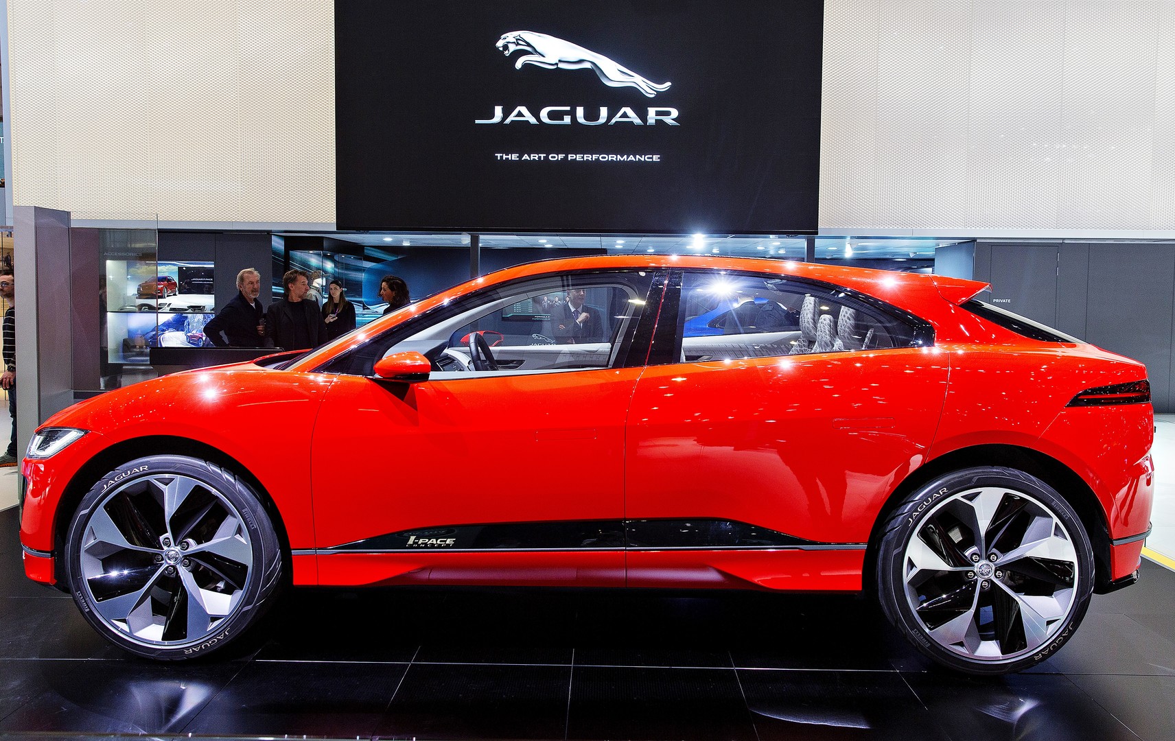 Drei weltbeste Autos auf Autosalon in Genf gekürt