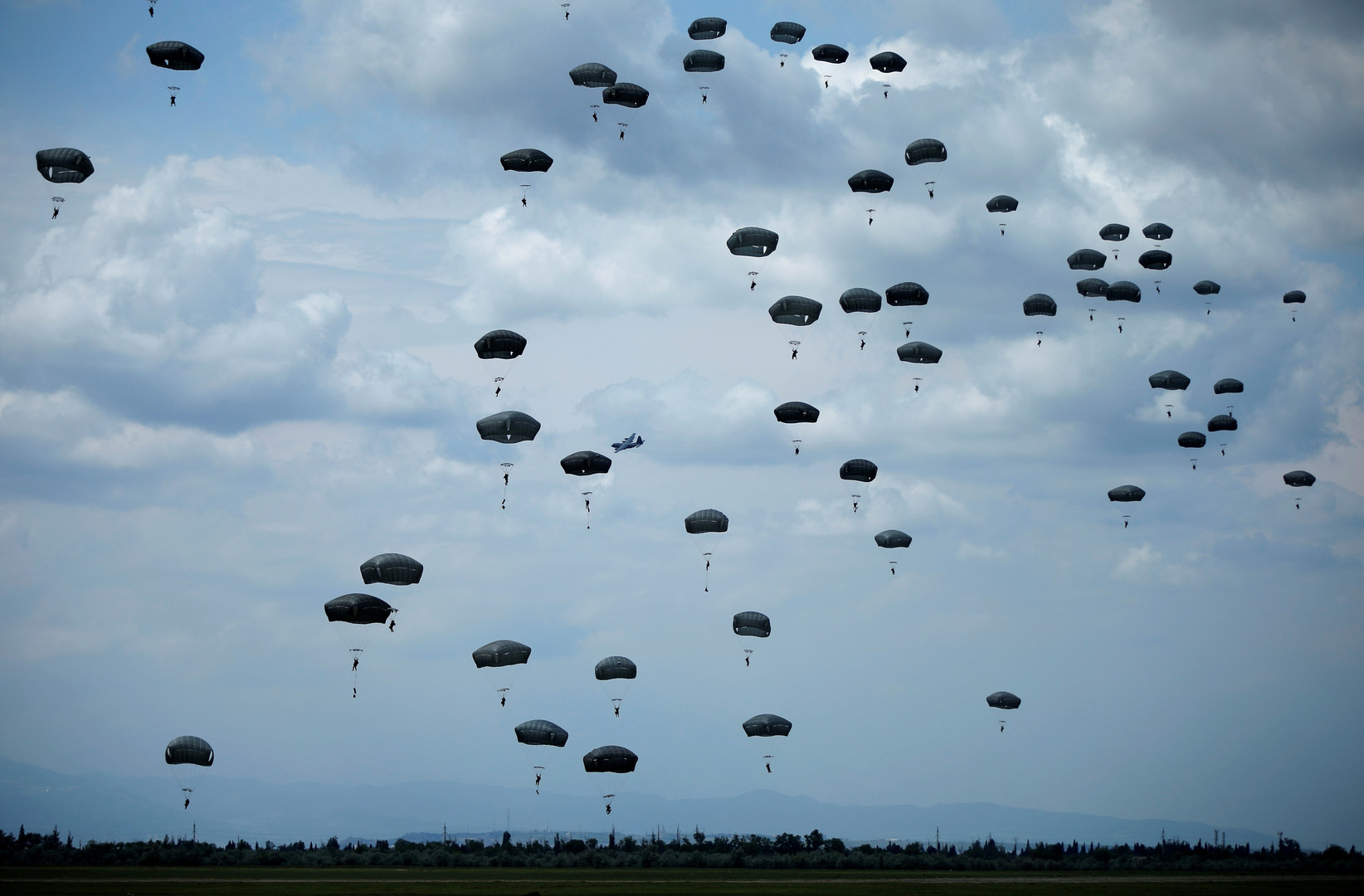 US-Interventionen: Droht Georgien das gleiche Schicksal wie der Ukraine?