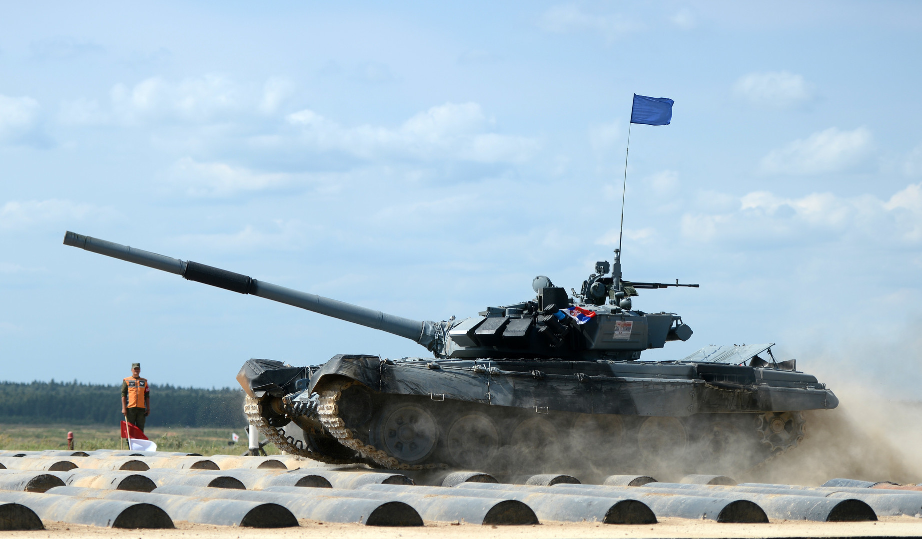 Militärische Interessen als Primärziel: Der Westen drängt Serbien in ein Bündnis mit Russland