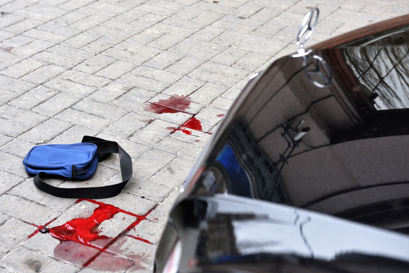 Tod für eine Schlagzeile: Spekulationen statt Aufklärung rund um den Mord an Denis Woronenkow