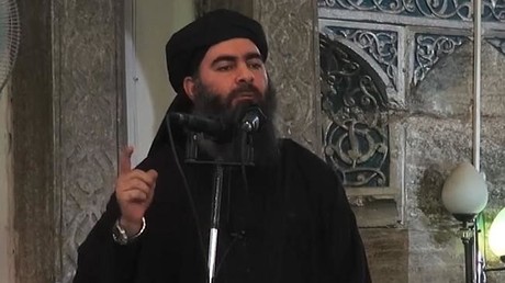 IS-Anführer Al-Baghdadi bekennt Niederlage des „Islamischen Staates“ im Nordwesten Iraks
