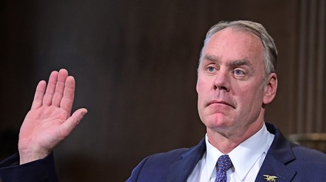 US-Senat erklärt Ryan Zinke zum neuen Innenminister