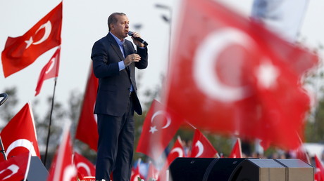 "Keine Werbeshow für Erdogan" - Auftritte türkischer Minister in Deutschland verboten