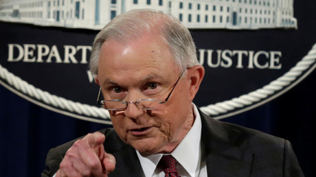 Der Fall Jeff Sessions: Irrationale Russophobie greift weiter um sich