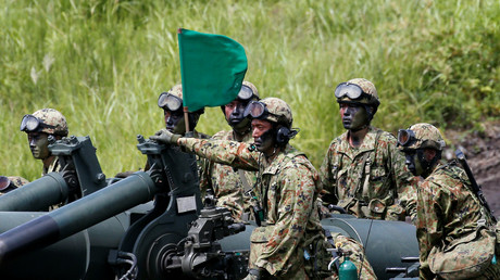 "Japan zuerst!" - Japan diskutiert militärischen Erstschlag gegen Nordkorea