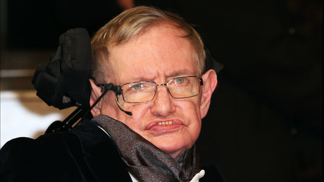 Stephen Hawking plädiert für Gründung einer Weltregierung