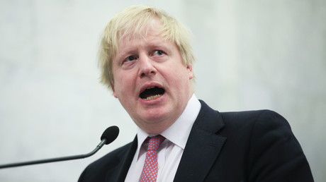 Boris Johnson: Großbritannien hat keine Beweise der Beteiligung Russlands an Cyberattacken