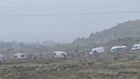 Drei Heißluftballons mit Touristen in der Türkei fast abgestürzt – Mindestens 41 Verletzte