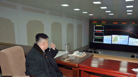 Mit oder ohne US-Sanktionen: Nordkorea will die Atombombe