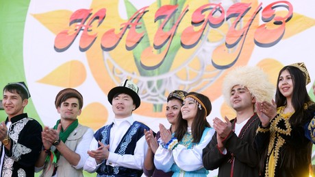 Der Frühling ist da: Die Welt feiert das Nouruz-Fest
