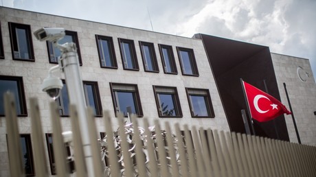 Türken in Deutschland stimmen ab heute über Verfassungsreform ab