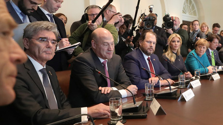 Siemens erhält von Pentagon milliardenschweren Rahmenvertrag