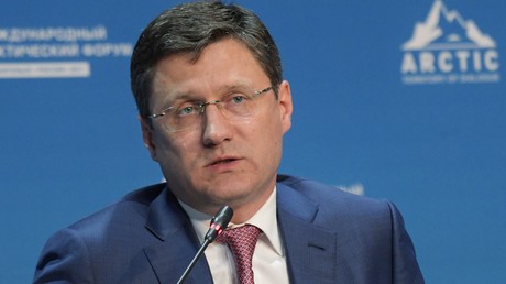 Russland plant Investition von bis zu 600 Milliarden US-Dollar in Gewinnung arktischen Erdöls