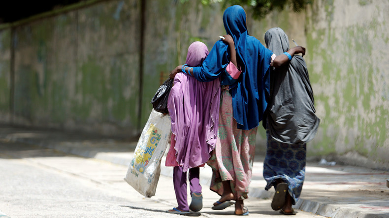 Nigerianische Islamisten entführen 22 Mädchen
