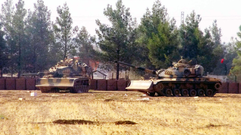Ankara wird seine Truppen aus Nordsyrien vorerst nicht abziehen