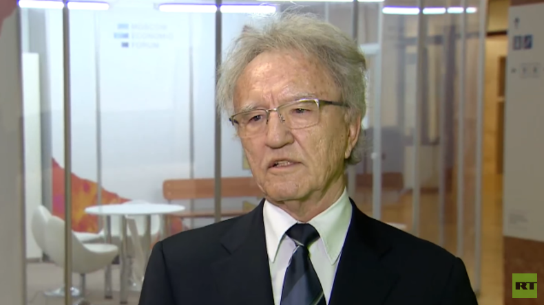 Horst Teltschik: “Erdogan immer unberechenbarer - Nazivergleiche idiotisch“