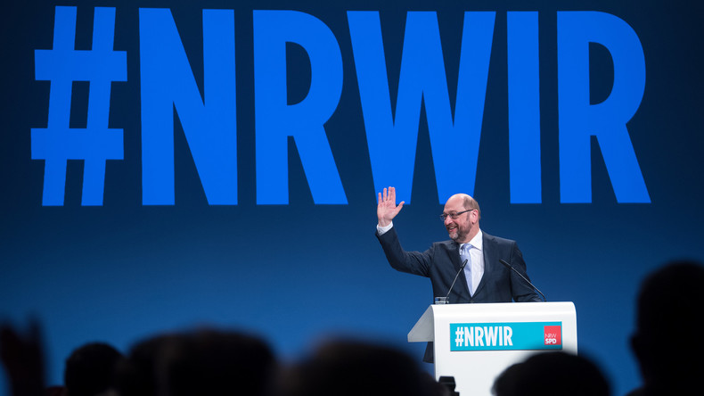 Martin Schulz kontert Angela Merkel und fordert mehr soziale Gerechtigkeit
