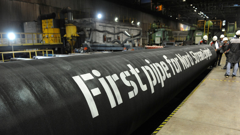 EU billigt Deutschlands Nord Stream-Pipeline mit Russland – „Wir mögen es politisch nicht“