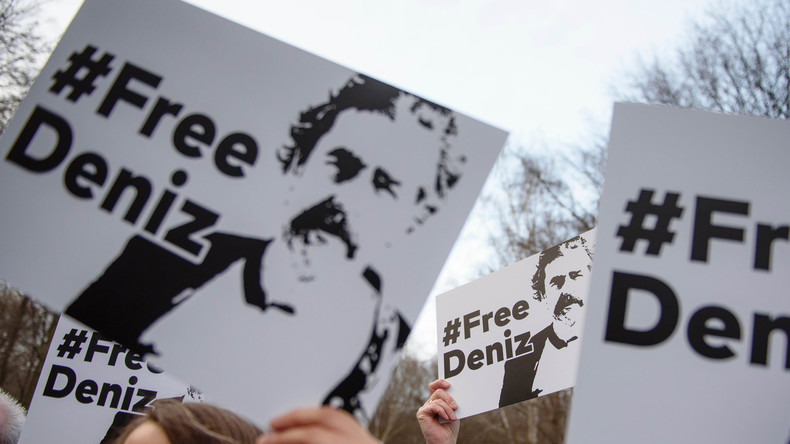 Deutscher Generalkonsul in Istanbul erhält Zugang zum inhaftierten Welt-Journalisten Yücel