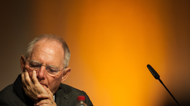 Panama Papers: Schäuble blockiert Transparenzregister deutscher Briefkastenfirmen
